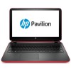 Refurbished Grade A1 HP Pavilion 15-p012na Quad Core 8GB 1TB 15.6 inch Windows 8.1 Laptop in Red &amp; Grey