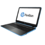 Refurbished Grade A1 HP Pavilion 15-p043na  AMD A8-6410 Quad Core 8GB 1TB 15.6 inch Windows 8.1 Laptop in Blue