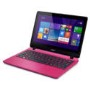 Refurbished Acer V3-111P 11.6" Intel Celeron N2830 4GB 500GB Windows 8.1 Touchscreen Laptop in Pink