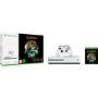 Xbox One S 1TB Console with Sea of Thieves - White