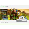 Xbox One S 1TB Console with Minecraft Collection - White