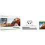 Xbox One S 1TB Console with Forza Horizon 4 - White