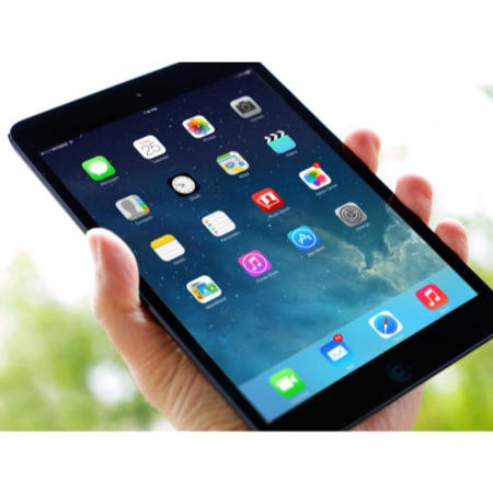 Apple iPad Air - MD785LL/B - 16GB Wi-Fi 9.7 in Space Gray