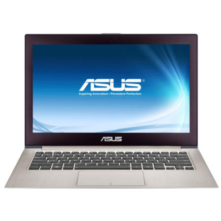 Asus ZenBook Prime UX31A Core i7-3517U 4GB 256GB SSD 13.3 Inch  Full HD IPS  Windows 8 Ultrabook Laptop in Silver 