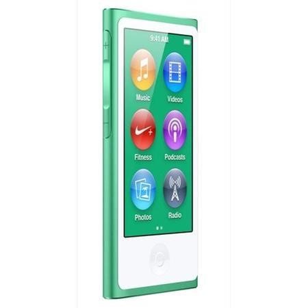 【新品未使用】Apple iPod nano 希少グリーン色 16GB Apple iPod Nano 16GB - Green - Laptops Direct