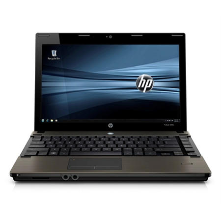 GRADE A2 - Light cosmetic damage - HP 4320s i3-370M 2.4Ghz 3GB 320GB DVDRW 13.3" Windows 7 Professional Laptop