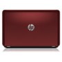 A2 Refurbished HP Pavilion 15-e072sa Quad Core 4GB 750GB Windows 8 Laptop in Red & Black 