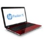 A2 Refurbished HP Pavilion 15-e072sa Quad Core 4GB 750GB Windows 8 Laptop in Red & Black 