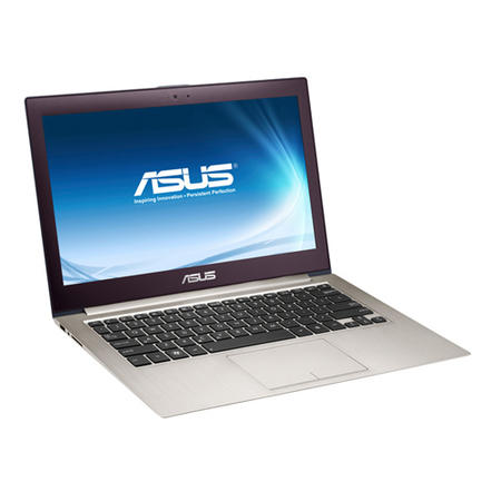 Refurbished Grade A1 Asus UX31A 13.3" Full HD Core i7 4GB 256GB SSD Zenbook Ultrabook in Silver Aluminium 