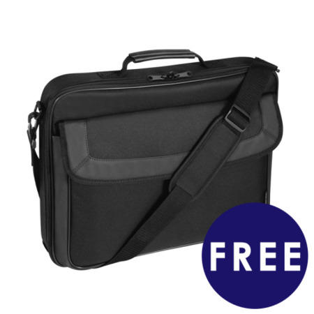 GRADE A1 - As new but box opened - Packard Bell EasyNote TF71BM-C9MA 2GB 320GB 15.6 inch Windows 8.1 Laptop - Free Bag and 8GB Memory Stick