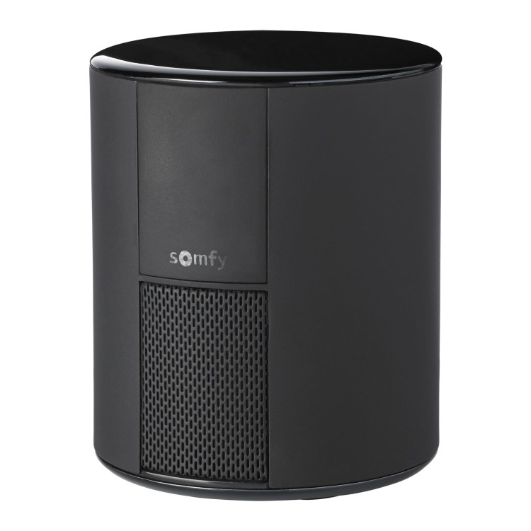 Somfy 1080p HD One Camera and Alarm All-In-One