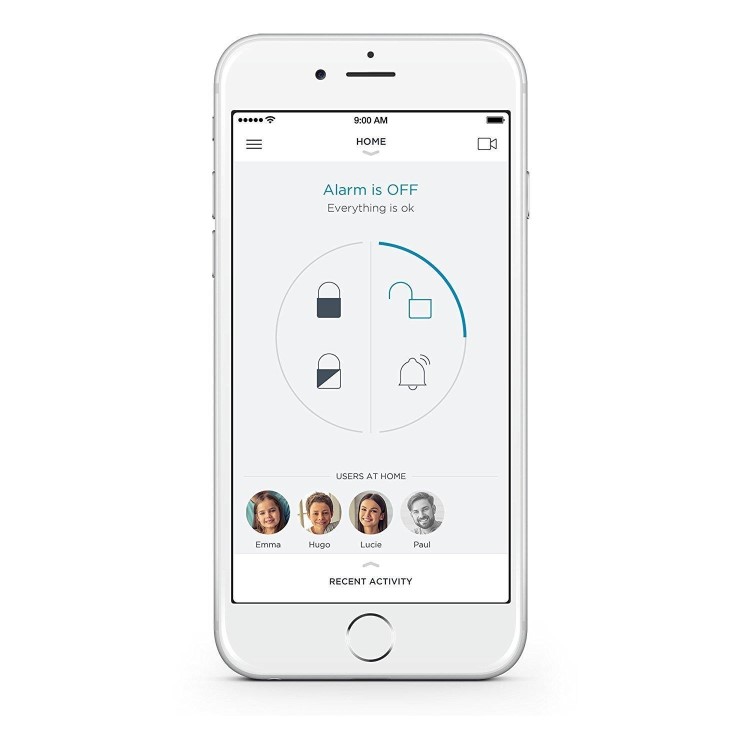 Somfy Protect Home Alarm Premium