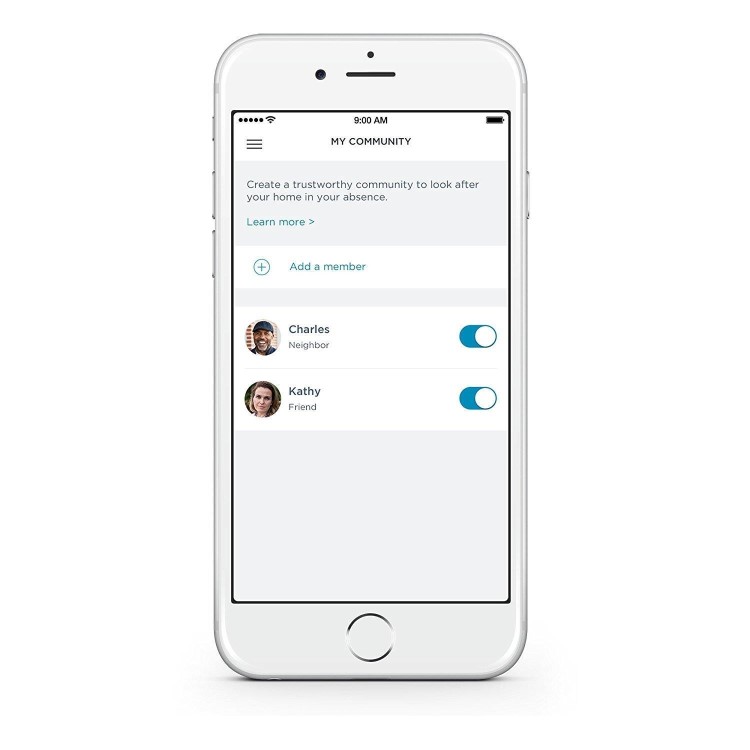 Somfy Protect Home Alarm Premium