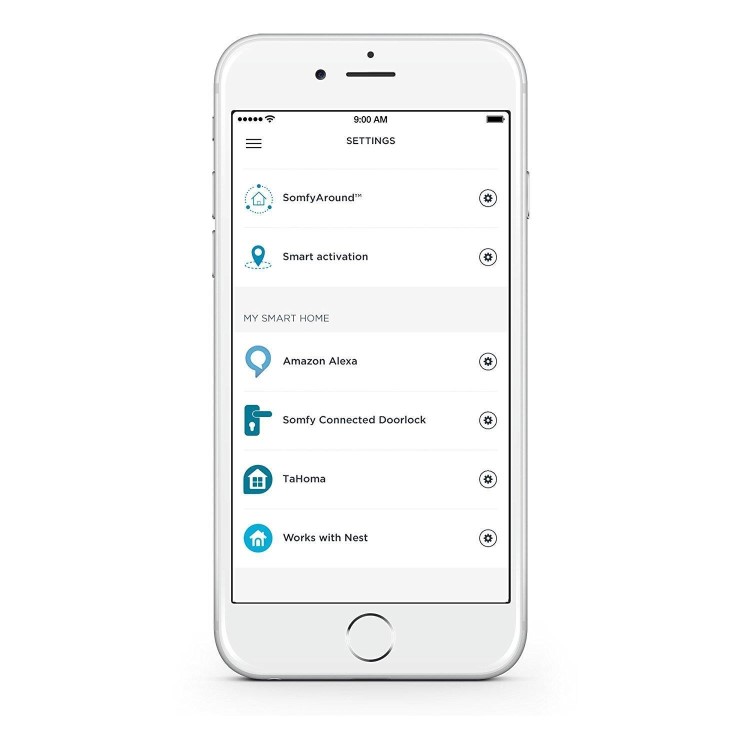 Somfy Protect Home Alarm Premium