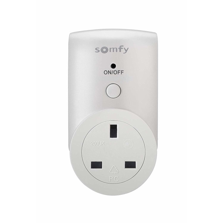 Somfy Plug RTS Indoor 
