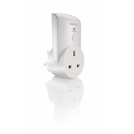 Somfy Plug RTS Indoor 
