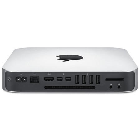 Mac mini パソコン　CORE i5 ssd256GB Apple Mac Mini Intel Dual Core i5 4GB 500GB Apple OS X 10.12
