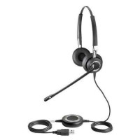Box Open Jabra Biz 2400  Headset