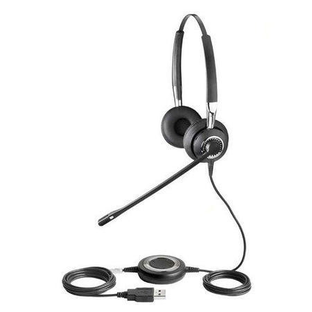 Box Open Jabra Biz 2400  Headset