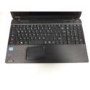 Second User Grade T1 Toshiba Satellite C50-A-1DV 3rd Gen Core i3 4GB 1TB 15.6 inch Windows 8.1 Laptop in Black