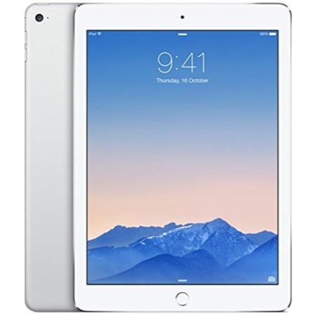 □α Apple iPad Air 2 16GB Wi-Fi+Cellular 9.7インチ スペースグレイ