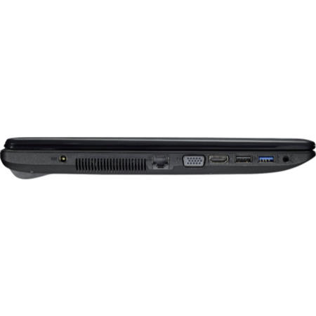 Refurbished Grade A1 Asus F551CA Core i3-3217U 1.8GHz 4GB 500GB DVDSM 15.6" Windows 8 Laptop in Black 