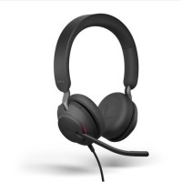 Jabra Evolve2 40 SE Wired Headset Jabra Evolve2 40 SE Wired Headset