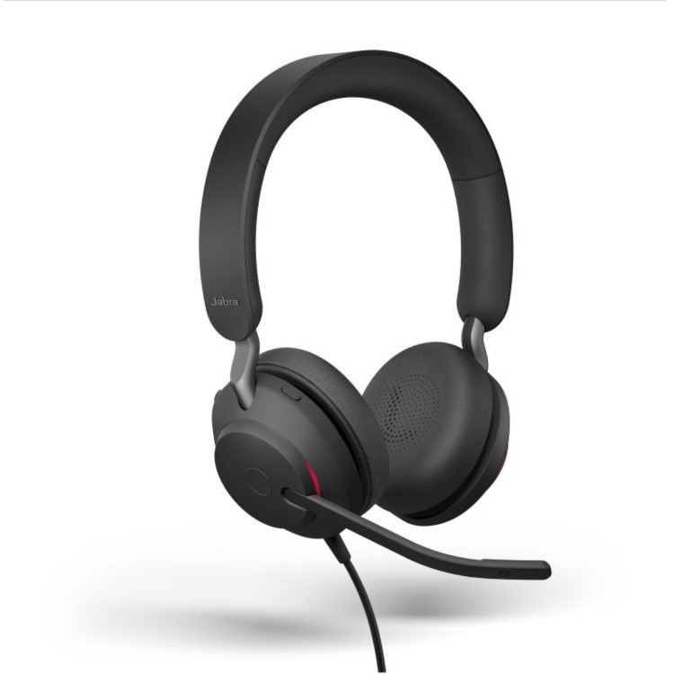 Jabra Evolve2 40 SE Wired Headset