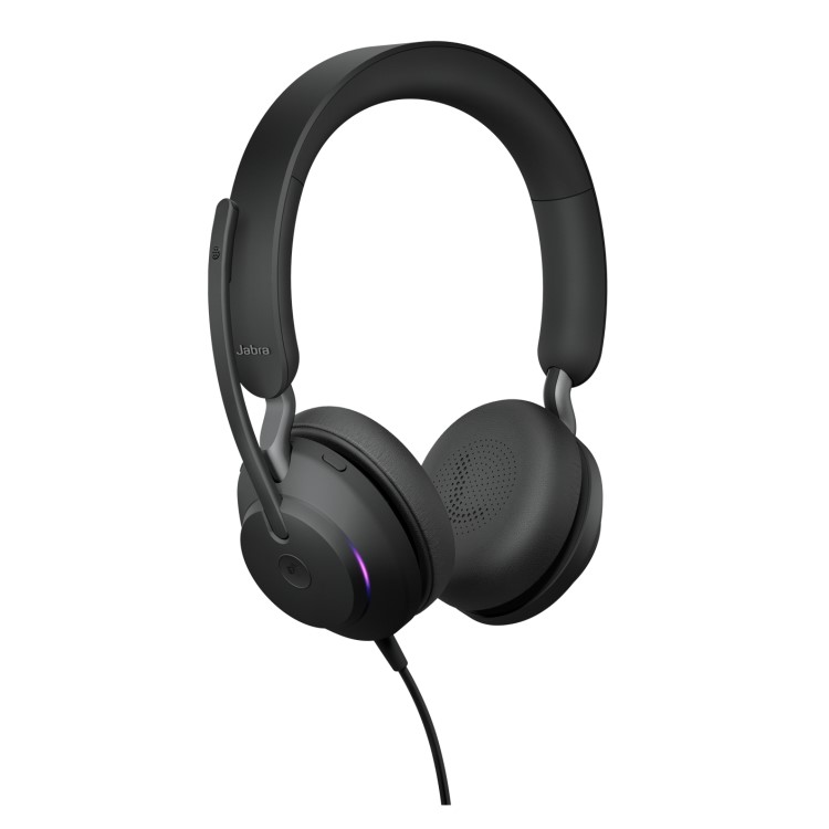 Jabra Evolve2 40 SE Wired Headset