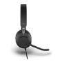 Jabra Evolve2 40 SE Wired Headset