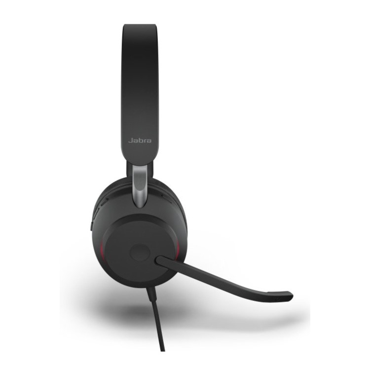 Jabra Evolve2 40 SE Wired Headset