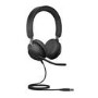Jabra Evolve2 40 SE Wired Headset