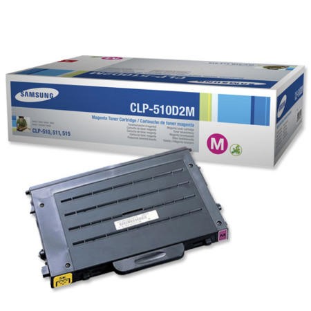 Samsung CLP-510D2M - toner cartridge - Laptops Direct