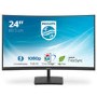 Philips E-Line 241E1SC 24" VA Full HD FreeSync Curved Monitor