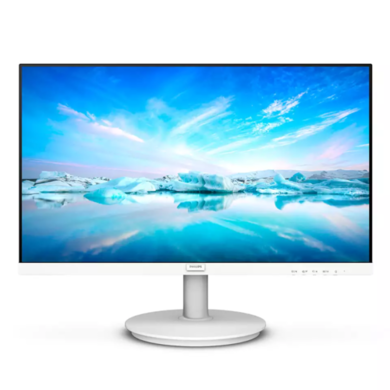 Philips V-Line 241V8AW 24" IPS Full HD White Monitor