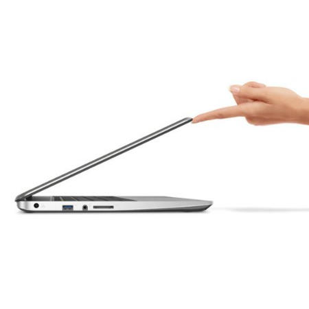 GRADE A1 - As new but box opened - Toshiba Satellite M50Dt-A-106 Quad Core 4GB 500GB Windows 8.1 15.6 inch Touchscreen Laptop 