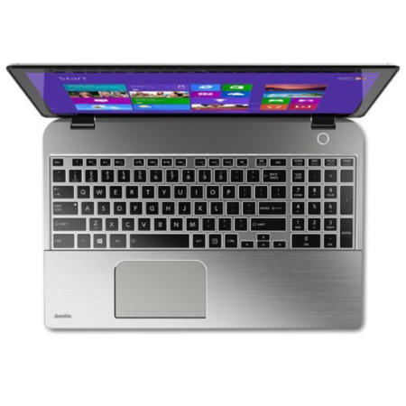 GRADE A1 - As new but box opened - Toshiba Satellite M50Dt-A-106 Quad Core 4GB 500GB Windows 8.1 15.6 inch Touchscreen Laptop 