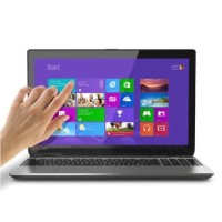 GRADE A1 - As new but box opened - Toshiba Satellite M50Dt-A-106 Quad Core 4GB 500GB Windows 8.1 15.6 inch Touchscreen Laptop 