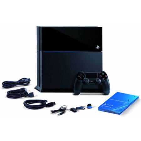 Sony Playstation 4 500GB Console - FIFA & Minecraft and