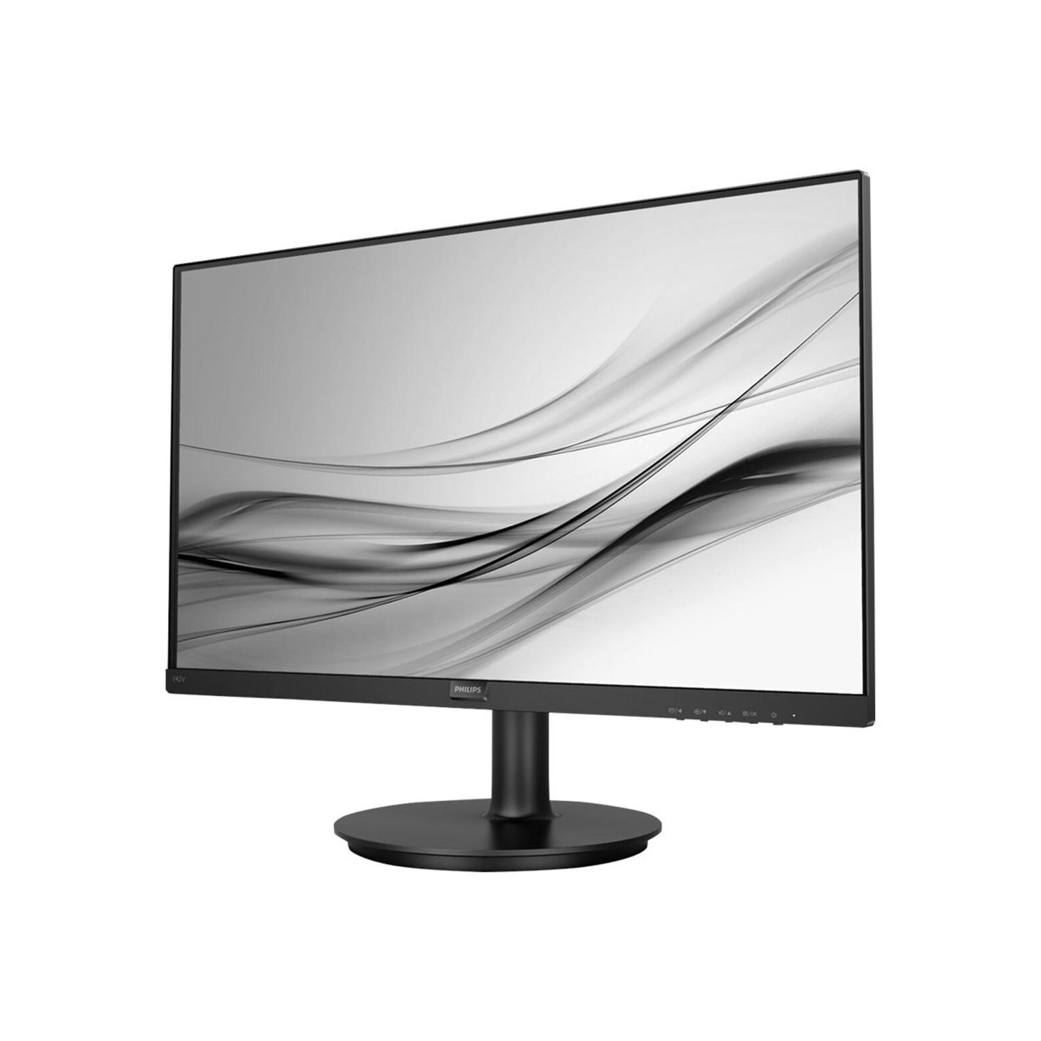 Philips 242V8A 24" IPS Full HD Monitor - Laptops Direct