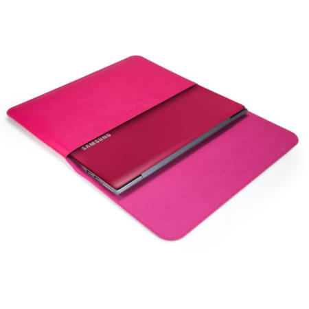 Samsung Series 5 Ultra Synthetic Leather Pouch for Laptops up to 13"