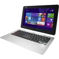 GRADE A1 - As new but box opened - Asus Transformer Book T200TA Quad Core Atom Z3775 2GB 500GB + 32GB SSD 11.6 inch Windows 8.1 Convertible Touchscreen Laptop  / Tablet