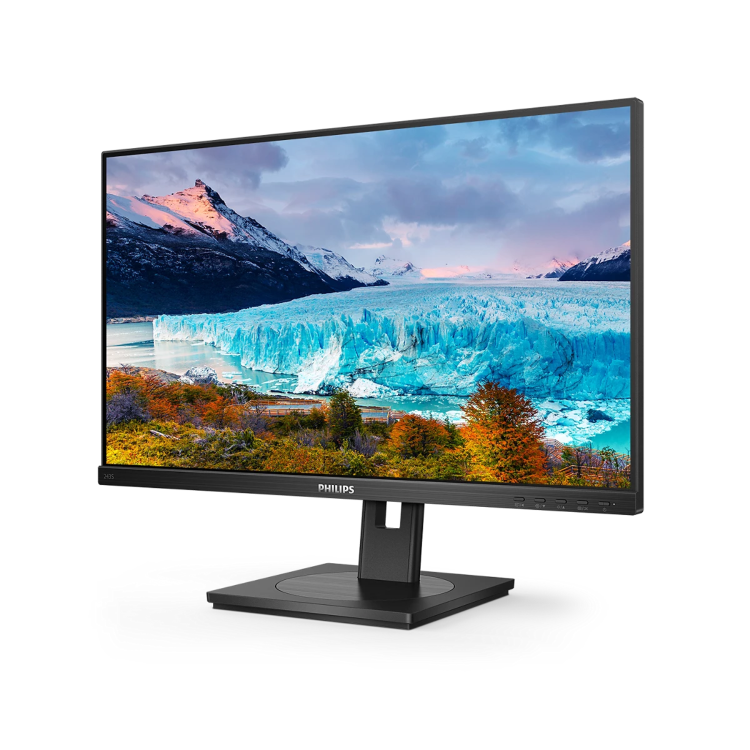 Philips S-Line 243S1 24" IPS Full HD USB-C Docking Monitor