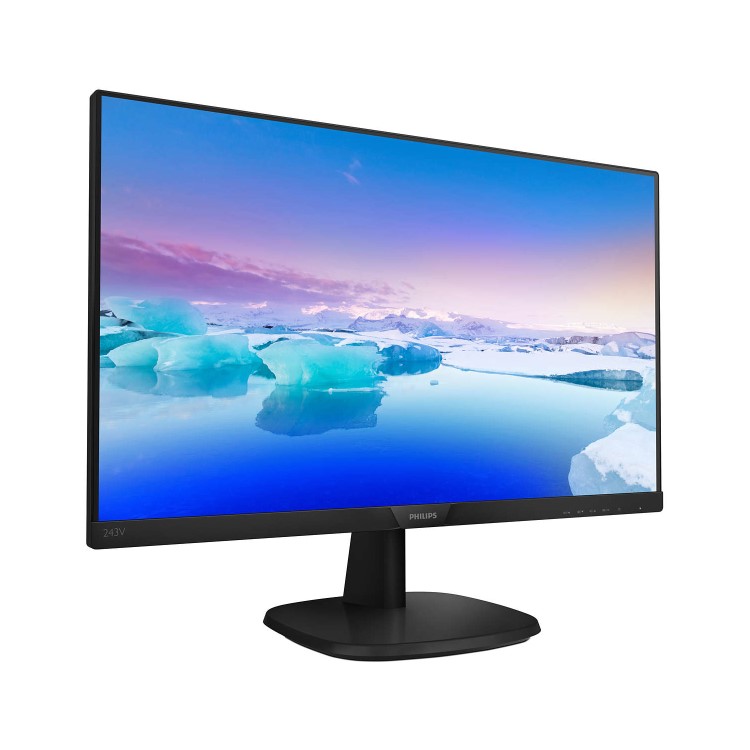 Philips V-line 243V7QDAB 23.8" IPS Full HD Monitor