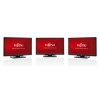 Fujitsu E20T-6 1600 x 900 20&quot; DVI D-SUB Speakers LED Monitor 