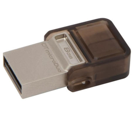 Kingston 8GB DT MicroDuo USB 2.0 micro USB OTG