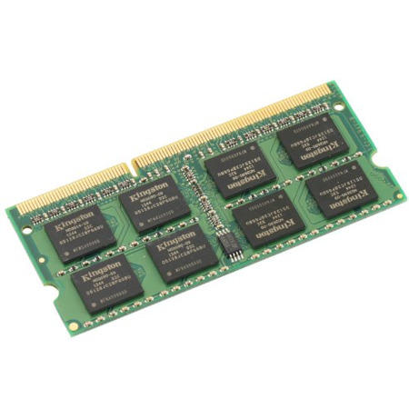 GRADE A1 - Kingston 8GB DDR3L 1600MHz Non-ECC SO-DIMM Memory