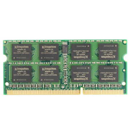GRADE A1 - Kingston 8GB DDR3L 1600MHz Non-ECC SO-DIMM Memory