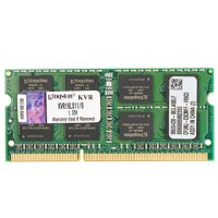 GRADE A1 - Kingston 8GB DDR3L 1600MHz Non-ECC SO-DIMM Memory