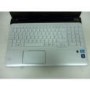 Second User Grade T2 Sony VAIO E15 Core i3 4GB 750GB Windows 7 Laptop in White 